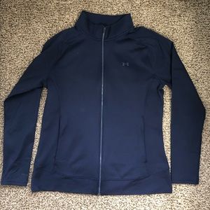 NEW Under Armour Women's Storm Midlayer Full Zip
